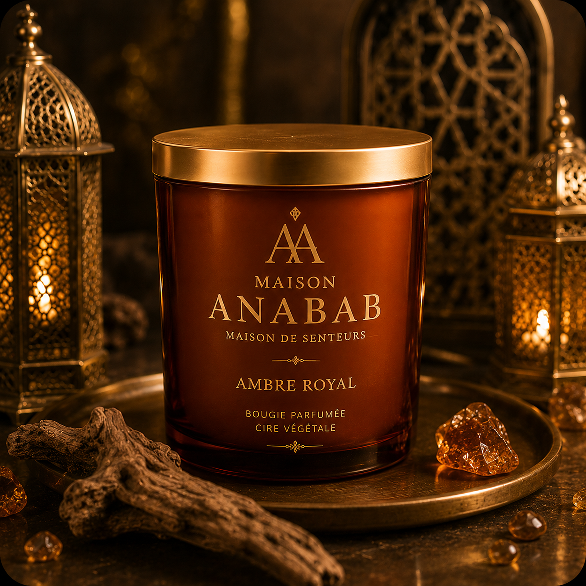 Ambre Royal
