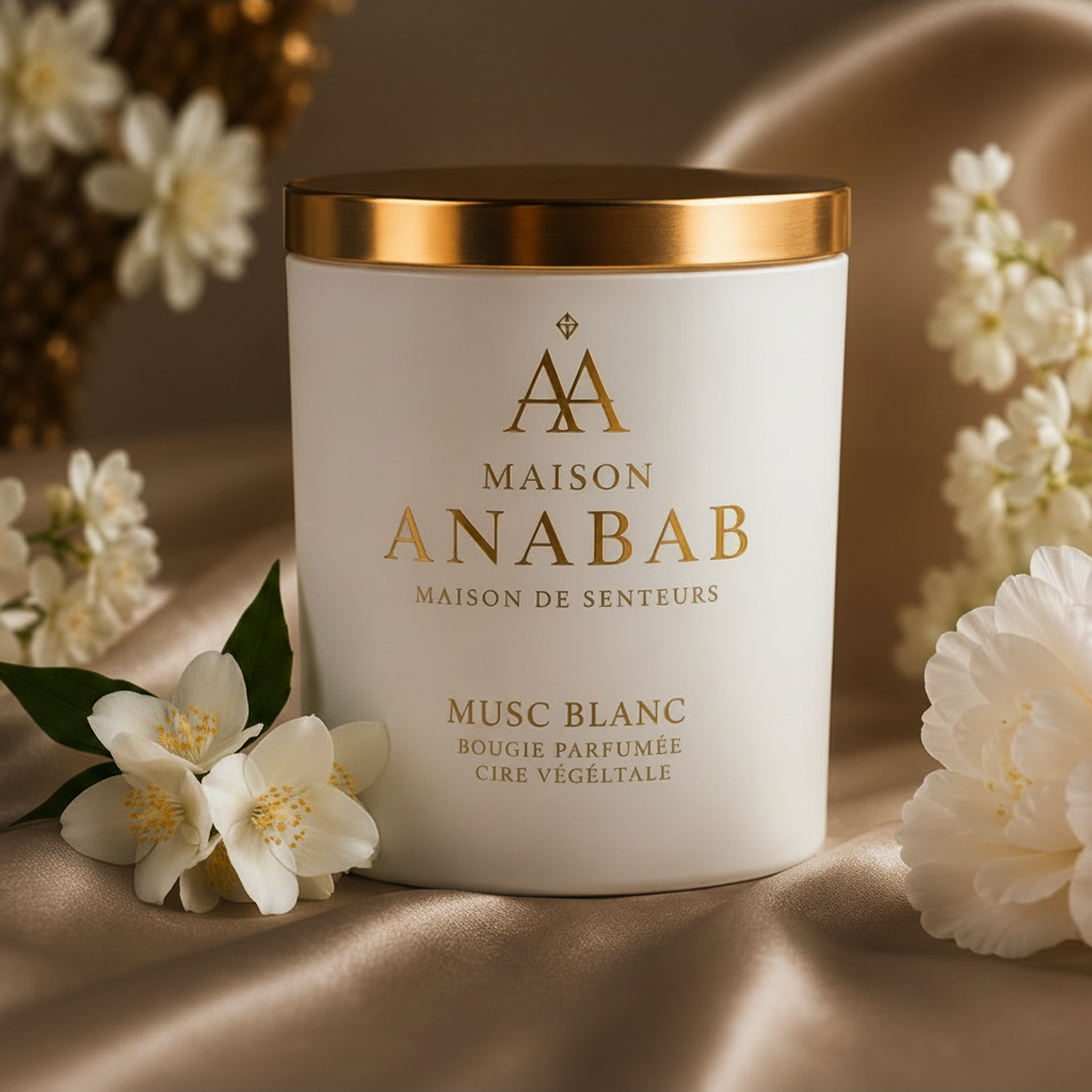 Musc Blanc