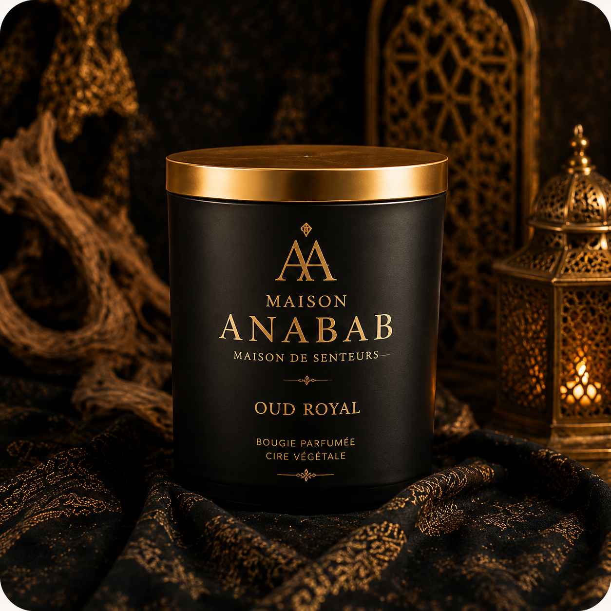 Première Flamme - Oud Royal