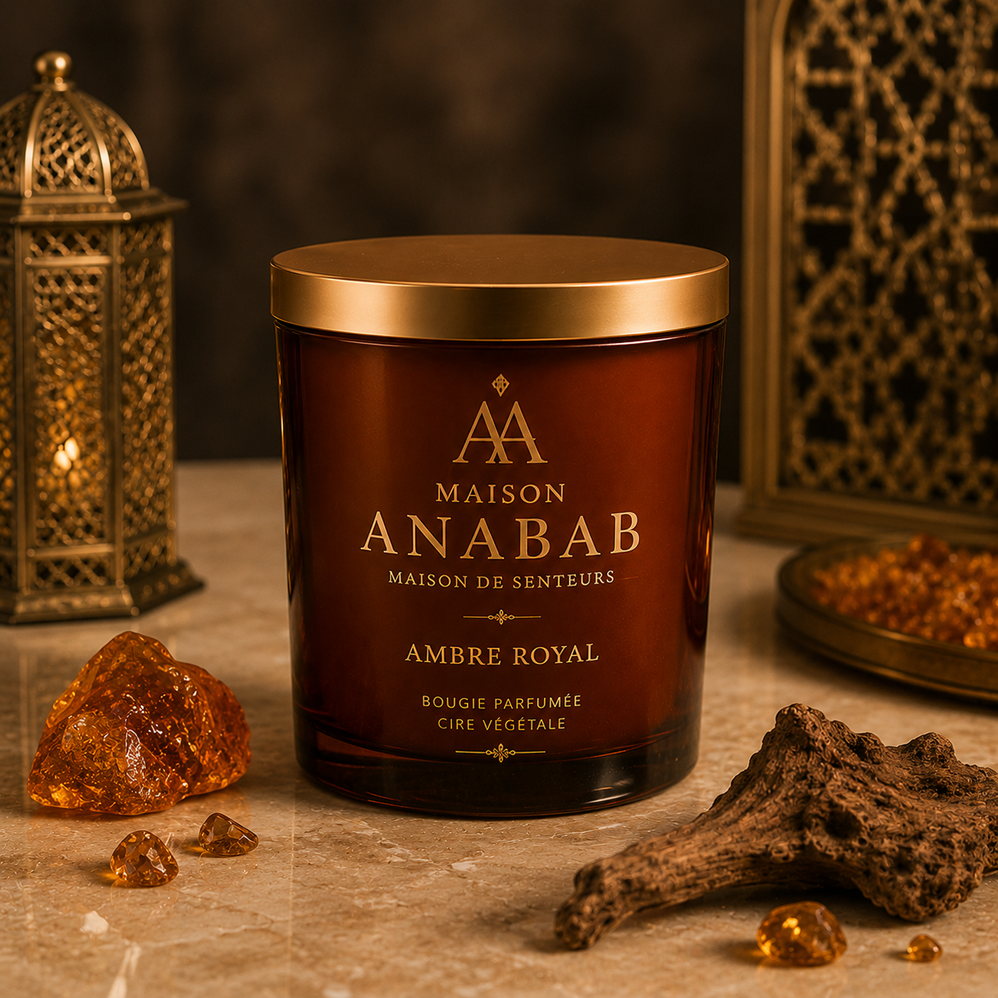 Ambre Royal