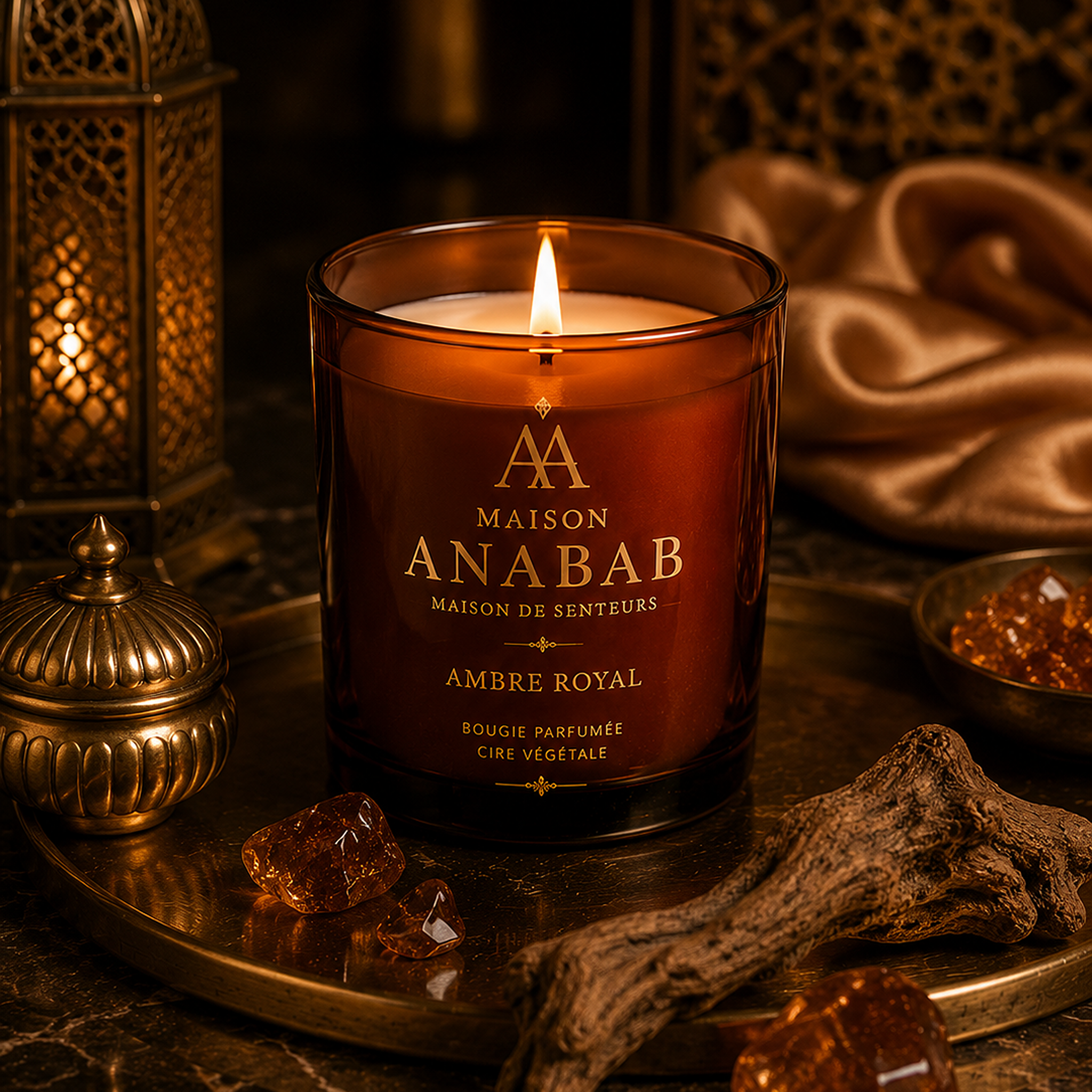 Ambre Royal