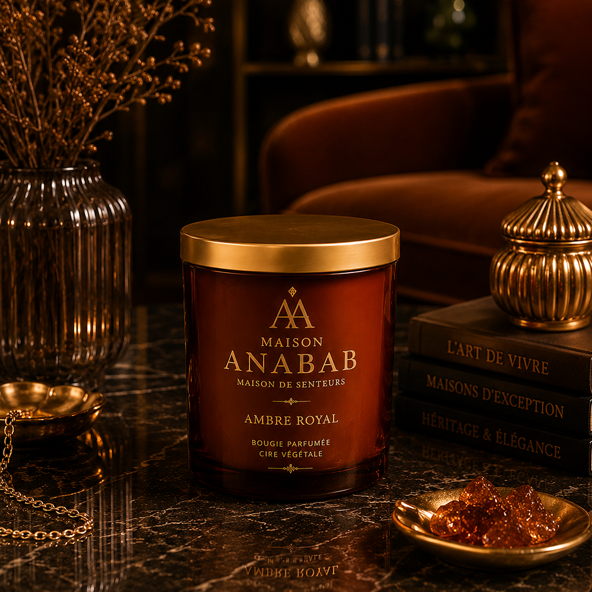 Ambre Royal
