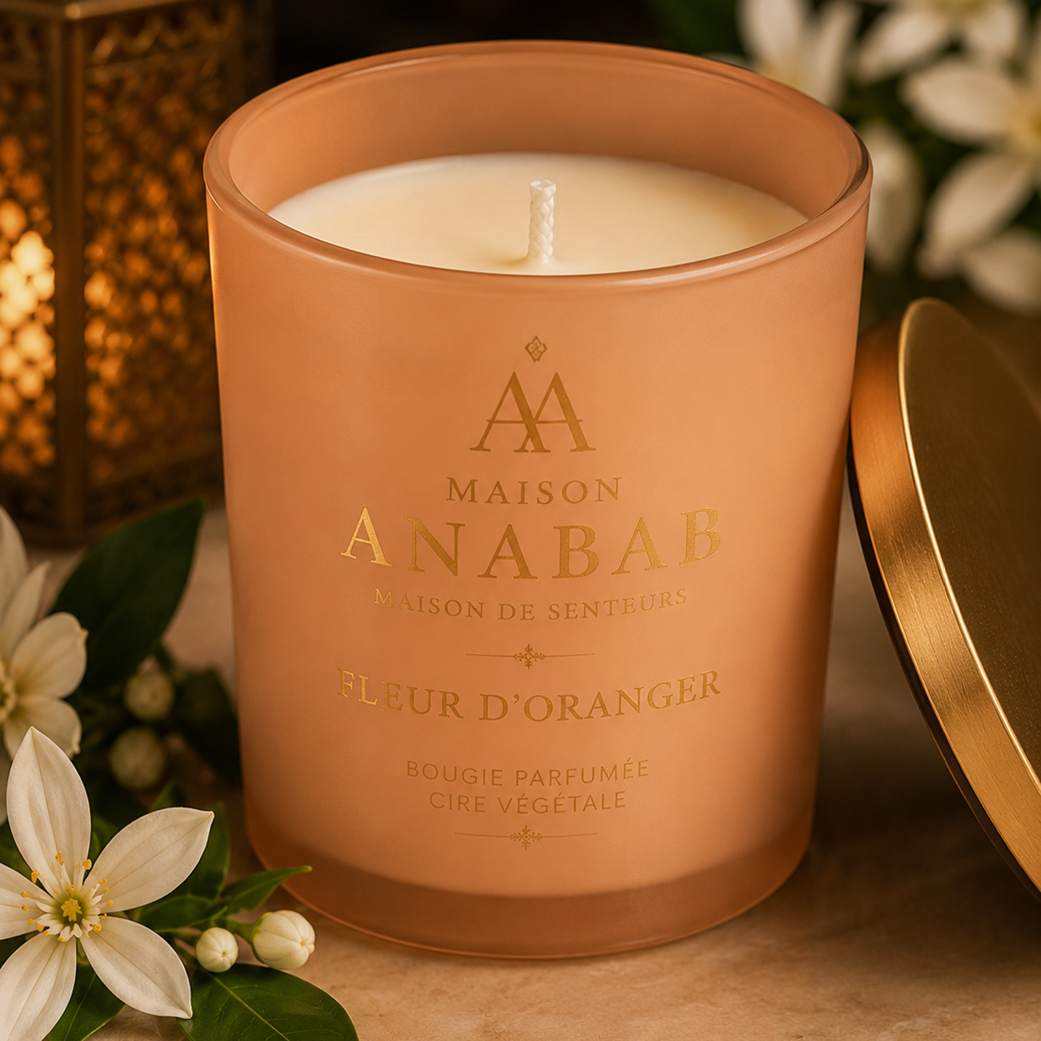 Fleur d'Oranger