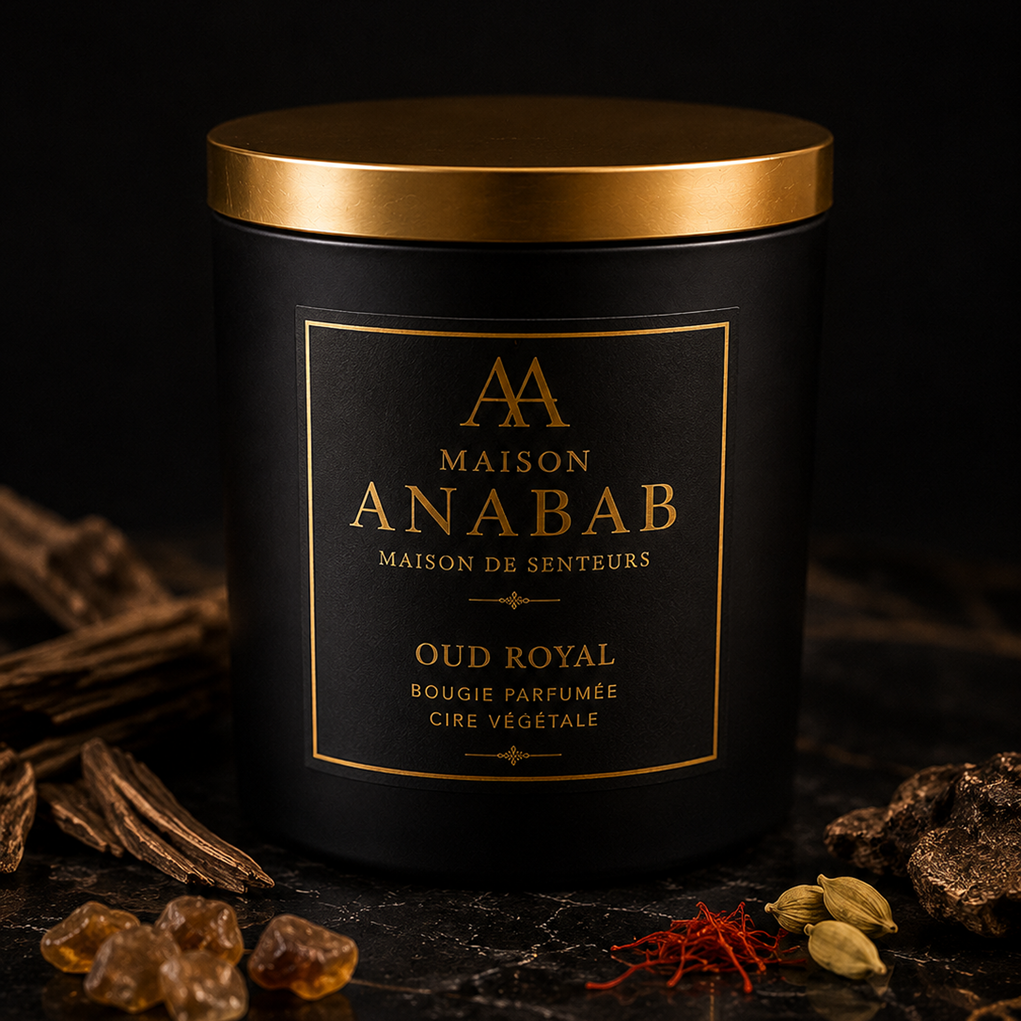 Première Flamme Oud Royal
